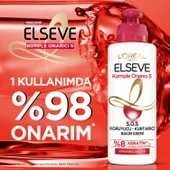 L'Oréal Paris Elseve Komple Onarıcı 5 S.O.S Koruyucu - Kurtarıcı Bakım Kremi 200 ml - 5
