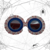 Cadılar Bayramı Gözlük Patlak Göz thumbnail 1