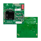 LCD PANEL FLEXİ REPAİR QK 4K İN TO 2K OUT - 1