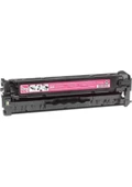 Tecprint Hp CC533A, CE410A, CF380X Uyumlu Muadil Kırmızı Toner - 1