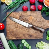 Premium PH-EA024 Paslanmaz Çelik 5 li Kasap Ve Mutfak Bıçağı Seti - 2