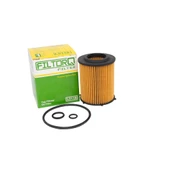 Mercedes C CLASS C160,180,200,250,300Filtorq Yağ Filtresi08/- thumbnail 1