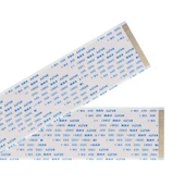 AWM 20861 68 PİN LVDS FLEXİ KABLO HD READY 3.9CM*40CM (HVY30QUB-N10 T-CON İÇİN) - 1