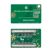 LCD PANEL FLEXİ REPAİR KART QK.CSOT.4K.1 CSOT QK0814A - 1
