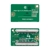 LCD PANEL FLEXİ REPAİR KART QK.CSOT.4K.2 4K UHD ÜNİ QK0814B - 1