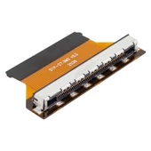 LCD PANEL FLEXİ REPAİR KART 51P-27.4CS01 0.5MM 51P 27.4MM K4.3MM LG SHARP QK0818B - 2