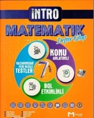 MOZAİK YAYINLARI 7.Sınıf Mozaik İntro Defter Matematik - 1