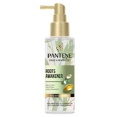 Pantene PRO-V MIRACLES Uzun ve Güçlü Roots Awakener Serum Durulanmaz 100ML - 2