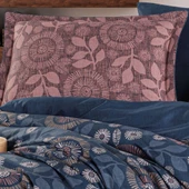 Hobby Fiorella Çift Kişilik 300TC Saten Nevresim Takımı thumbnail 2