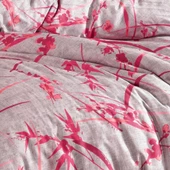 Hobby Jasmin Çift Kişilik 300TC Tencel Saten Nevresim Takımı thumbnail 3