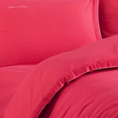 Hobby Twill Çift Kişilik Nevresim Takımı - Lal thumbnail 3