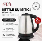 Çetintaş 18 Lt KEA 011 İnox Su Isıtıcı Kettle - 1