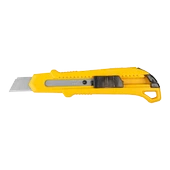 FRS PROFESYONEL PLASTİK MAKET BIÇAĞI 18 mm (24 AD) - 1