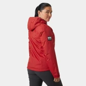 Helly Hansen W CREW HOODED MIDL 2.0 Kadın Mont HHA.34447 HHA.162 thumbnail 5