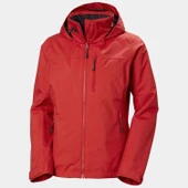 Helly Hansen W CREW HOODED MIDL 2.0 Kadın Mont HHA.34447 HHA.162 thumbnail 3