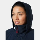 Helly Hansen W CREW HOODED MIDL 2.0 Kadın Mont HHA.34447 HHA.597 - 5