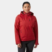 Helly Hansen W CREW HOODED MIDL 2.0 Kadın Mont HHA.34447 HHA.162 thumbnail 1