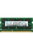 Samsung   M471b5273bh1-cf8 4gb 2rx8 Pc3-8500s-07-10-f2 1066mhz Ddr3 Notebook Ram - 1