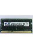 Samsung   M471b5273dh0-ch9 4 Gb 2rx8 Pc3-10600s-09-11-f3 1333 Mhz 1.5 V Notebook Ram - 1