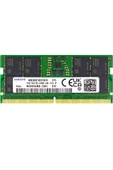 Samsung   16gb Ddr5 4800mhz Sodımm So-dımm 262-pin Notebook Ram M425r2ga3bb0-cqk - 1