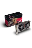 Turbox Antares Volga Rx580 Amd Gddr5 256Bit Dvi.hdmi.display Çift Fan 8Gb Gaming Ekran Kartı - 1