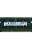 Samsung   M471b5273dh0-ch9 4 Gb 2rx8 Pc3-10600s-09-11-f3 1333 Mhz 1.5 V Notebook Ram Bellek - 1