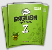 Maraton Yayıncılık 7.Sınıf Bana Bi Englısh Test Book - 1