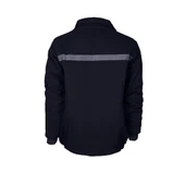 Baran Işık 7/7 Gabardin Kumaş Mont - 3