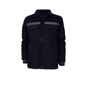 Baran Işık 7/7 Gabardin Kumaş Mont - 1