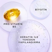 Pantene PRO-V MIRACLES İpeksi Parlaklık Saç Bakım Kremi İşlem Görmüş Saçlar için 275ML - 4