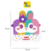 Ogi Mogi Toys Silikon Tavşan El Çantası - 1