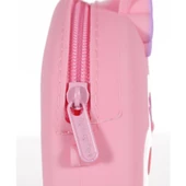 Ogi Mogi Toys Silikon Pembe Tavşan Omuz Çantası - 4