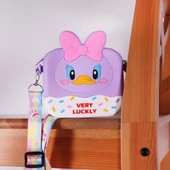 Ogi Mogi Toys Silikon Mor Ördek El Çantası - 6