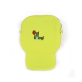 Ogi Mogi Toys Silikon Yeşil Kurbağa Omuz Çantası - 3