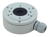 Hikvision Kutusu Deep Base DS-1280ZJ-XS IP Ağ Bullet Kamera İcin  Beyaz - 1