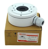 Hikvision Kutusu Deep Base DS-1280ZJ-XS IP Ağ Bullet Kamera İcin  Beyaz - 3