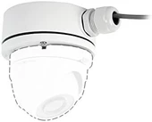 Hikvision Kutusu Deep Base DS-1280ZJ-XS IP Ağ Bullet Kamera İcin  Beyaz - 5
