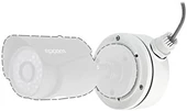 Hikvision Kutusu Deep Base DS-1280ZJ-XS IP Ağ Bullet Kamera İcin  Beyaz - 4