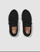FitFlop VITAMIN FFX GB7 Örgü Siyah Kadın Spor Ayakkabı - 4