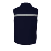 7/7 Gabardin Kumaş Yelek - 2