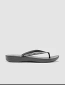 FitFlop IQUSHION SPARKLE R08 Siyah Kadın Parmak Arası Terlik - 1