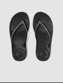 FitFlop IQUSHION SPARKLE R08 Siyah Kadın Parmak Arası Terlik - 2