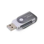 Powermaster PM-2513 USB 2.0 Çoklu 4 In 1 Kart Okuyucu Sd/mmc - 5