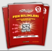 Maraton Yayıncılık 8. Sınıf Sil Süpür Fen Bilimleri Konu Bitirme Denemeleri - 1