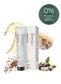 Maraes Vegan 10.11 Çok Çok hafif kül sarısı yoğun Kalıcı saç Boyası 100ml - 1