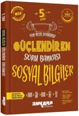 5.SINIF SOSYAL BİLGİLER GÜÇLENDİREN SORU BANKASI  ANKARA YAYIN - 1