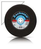 Karbosan Metal Sabit Tezgah Kesme Diski 350mm - 1