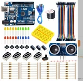 Arduino Uno Başlangıç Seti - 100 Parça - 1