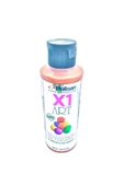 POLİSAN X1 HOBİ BOYASI 0107 YALDIZ BAKIR 120 ML - 1