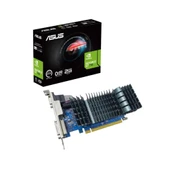 Asus GT710-SL-2GD5-BRK-EVO 2GB 64Bit GDDR5 HDMI/D-Sub/DVI-D PCI 2.0 Ekran Kartı - 1